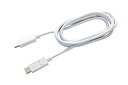 【中古】【輸入品・未使用】多摩電子工業 USB2.0 Type-C ケーブル1.2m TH28CC12W