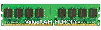 【中古】【輸入品・未使用】2GB 800MHz DDR2 N-ECC CL6 DIMM【メーカー名】キングストンテクノロジー【メーカー型番】KVR800D2N6/2G【ブランド名】キングストンテクノロジー【商品説明】2GB 800MHz DDR2 N-ECC CL6 DIMM当店では初期不良に限り、商品到着から7日間は返品を 受付けております。こちらは海外販売用に買取り致しました未使用品です。買取り致しました為、中古扱いとしております。他モールとの併売品の為、完売の際はご連絡致しますのでご了承下さい。速やかにご返金させて頂きます。ご注文からお届けまで1、ご注文⇒ご注文は24時間受け付けております。2、注文確認⇒ご注文後、当店から注文確認メールを送信します。3、配送⇒当店海外倉庫から取り寄せの場合は10〜30日程度でのお届けとなります。国内到着後、発送の際に通知にてご連絡致します。国内倉庫からの場合は3〜7日でのお届けとなります。　※離島、北海道、九州、沖縄は遅れる場合がございます。予めご了承下さい。お電話でのお問合せは少人数で運営の為受け付けておりませんので、メールにてお問合せお願い致します。営業時間　月〜金　10:00〜17:00お客様都合によるご注文後のキャンセル・返品はお受けしておりませんのでご了承下さい。