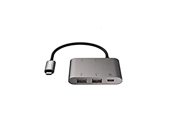 yÁzyAiEgpzKanex USB Type-C - USB 3.0 4|[g [dEnu pXX[[dΉ Xy[XO[