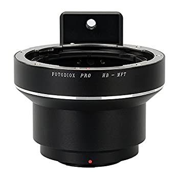 šۡ͢ʡ̤ѡFotodiox Pro Lens Mount Adapter Compatible with Hasselblad V-Mount Lenses to Micro Four Thirds Cameras