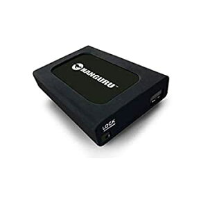【中古】【輸入品・未使用】4tb Ultralock HDD USB 3.0?HDD with書き込み保護スイッチ