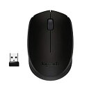 yÁzyAiEgpzLogitech M170 2.4GHz CX 3{^ wXN[}EX imUSBV[o[t (ubN)