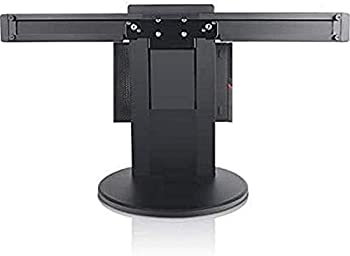 【中古】【輸入品・未使用】Lenovo Tiny In One - Stand for 2 monitors / mini PC - screen size: 17%ダブルクォーテ%-23%ダブルクォーテ% - for ThinkCentre M600%カンマ% M700%カンマ% M7