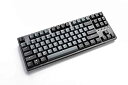 【中古】【輸入品・未使用】DURGOD ゲーミングキーボード 棕軸 87キー 高感度 抗衝突 有線Type-C接続 メカニカルキーボード