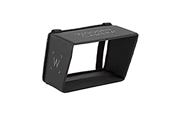 【中古】【輸入品・未使用】木製カメラLCD Sun shade ( 6?to 7?%ダブルクォーテ% ) 【中古】【輸入品・未使用】木製カメラLCD Sun shade ( 6?to 7?%ダブルクォーテ% )