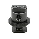 【中古】【輸入品・未使用】CAMVATE カメラケージ クイックリリース ホットシューアダプター