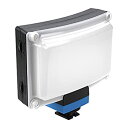 【中古】【輸入品・未使用】Fotodiox Pro FACTOR Radius Pico Wide Angle Light - 3x5 in Curved Bi...