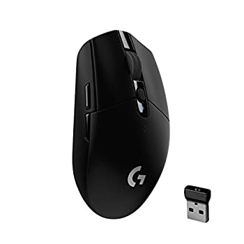 【中古】【輸入品 未使用】Logitech G304 Wireless Mouse ロジテック HEROセンサー LIGHTSPEED ゲーミング ワイヤレス マウス 並行輸入品