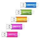 【中古】【輸入品・未使用】EASTFUN 32GB USB 2.0 フラッシュドライブ メモリースティック サムドライブ ペンドライブ ジャンプドライブ ジップ...