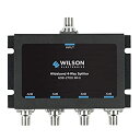 【中古】【輸入品・未使用】Wilson Electronics 850036 4ウェイ 75オーム スプリッター 6dB メス