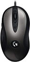 【中古】【輸入品・未使用】Logitech MX518 ゲーミンググレード 光学マウス PC/Mac 2ウェイ