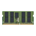 【中古】【輸入品・未使用】Kingston DDR4 2666MHz ECCモジュール 16GB【メーカー名】Kingston【メーカー型番】KTD-PN426E/16G【ブランド名】キングストンテクノロジー【商品説明】Kingston DDR4 2666MHz ECCモジュール 16GB当店では初期不良に限り、商品到着から7日間は返品を 受付けております。こちらは海外販売用に買取り致しました未使用品です。買取り致しました為、中古扱いとしております。他モールとの併売品の為、完売の際はご連絡致しますのでご了承下さい。速やかにご返金させて頂きます。ご注文からお届けまで1、ご注文⇒ご注文は24時間受け付けております。2、注文確認⇒ご注文後、当店から注文確認メールを送信します。3、配送⇒当店海外倉庫から取り寄せの場合は10〜30日程度でのお届けとなります。国内到着後、発送の際に通知にてご連絡致します。国内倉庫からの場合は3〜7日でのお届けとなります。　※離島、北海道、九州、沖縄は遅れる場合がございます。予めご了承下さい。お電話でのお問合せは少人数で運営の為受け付けておりませんので、メールにてお問合せお願い致します。営業時間　月〜金　10:00〜17:00お客様都合によるご注文後のキャンセル・返品はお受けしておりませんのでご了承下さい。