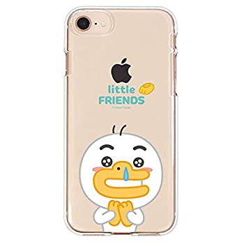 【中古】【輸入品・未使用】カカオフレンズ Kakao Friends リトルゼリー ケース Little Jelly Case (Apple iPhone XR%カンマ%チューブ Tube) [並行輸入品]