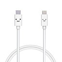 【中古】【輸入品・未使用】エレコム Type-C to Lightningケーブル (USB PD対応) ライトニング iPhone 充電ケーブル スタンダード...