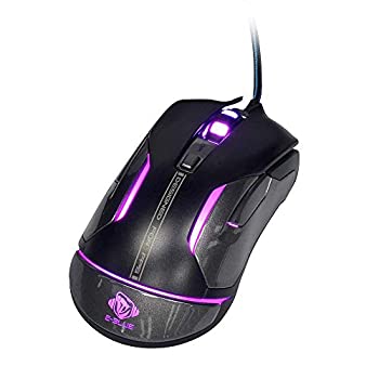 【中古】【輸入品・未使用】E-Blue EMS669MGAA-IU Auroza Fps 8200DPI Gaming Mouse [並行輸入品]