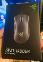 【中古】【輸入品・未使用】Razer Death Adder Essential - Right-Handed Gaming Mouse (RZ01-02540...