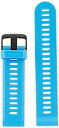 【中古】【輸入品・未使用】Garmin Forerunner 945 Replacement Band - Blue