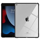 【中古】【輸入品 未使用】iPad 10.2 ケース TiMOVO iPad 2019 ケース 第7世代 (BLACK)