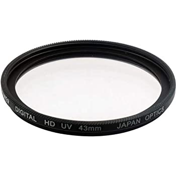 【中古】【輸入品・未使用】Bower 43mm Digital HD UV Filter [並行輸入品]