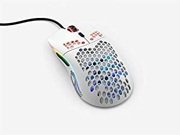 【中古】【輸入品・未使用】Glorious PC Gaming Race ゲーミングマウス Model O (Matte White) [並行輸入品]