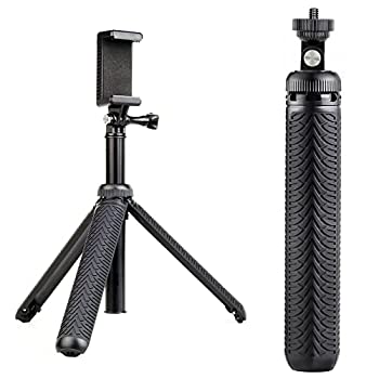 【中古】【輸入品・未使用】プレミアム自撮り棒 GoPro Hero 9 8 7 6 5 4 3 3+ 2 2018 Fusion Session、ACASO、S...