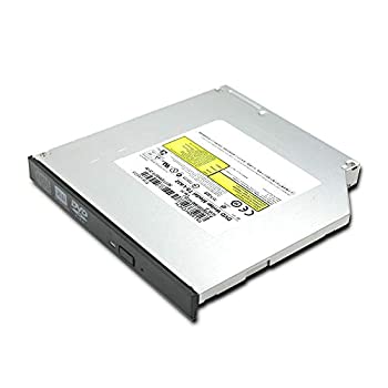 【中古】【輸入品・未使用】コンピュータ内蔵DVDCDプレーヤー光学ドライブ Dell Inspiron 1525 E1505 1501 1520 2200 1300 1200 1440 1420 E1405 E1705 ノートパソコン用 デ