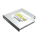【中古】【輸入品・未使用】ノートブック PC 内蔵12.7mm トレイローディング IDE 光学ドライブ 東芝 サムスン TSSTcorp CDDVDW DVD +/-R (DL) TS-L632 TS-L632D TS-L632H デ