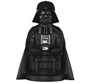 【中古】【輸入品・未使用】Star Wars スターウォーズ ダースベイダー 卓上 スマホスタンド USB充電ケーブル付き (Darth Vader) [並行輸...