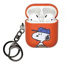 【中古】【輸入品・未使用】Peanuts Snoopy ピーナッツ スヌーピー AirPods と互換性があります ケース キーホルダー エアーポッズ用ケース 硬い スリム ハード カバー (野球 スヌーピー) [並行輸入品]【メーカー名】WiLLBee【メーカー型番】【ブランド名】WiLLBee【商品説明】Peanuts Snoopy ピーナッツ スヌーピー AirPods と互換性があります ケース キーホルダー エアーポッズ用ケース 硬い スリム ハード カバー (野球 スヌーピー) [並行輸入品]当店では初期不良に限り、商品到着から7日間は返品を 受付けております。こちらは海外販売用に買取り致しました未使用品です。買取り致しました為、中古扱いとしております。他モールとの併売品の為、完売の際はご連絡致しますのでご了承下さい。速やかにご返金させて頂きます。ご注文からお届けまで1、ご注文⇒ご注文は24時間受け付けております。2、注文確認⇒ご注文後、当店から注文確認メールを送信します。3、配送⇒当店海外倉庫から取り寄せの場合は10〜30日程度でのお届けとなります。国内到着後、発送の際に通知にてご連絡致します。国内倉庫からの場合は3〜7日でのお届けとなります。　※離島、北海道、九州、沖縄は遅れる場合がございます。予めご了承下さい。お電話でのお問合せは少人数で運営の為受け付けておりませんので、メールにてお問合せお願い致します。営業時間　月〜金　10:00〜17:00お客様都合によるご注文後のキャンセル・返品はお受けしておりませんのでご了承下さい。