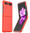 【中古】【輸入品・未使用】araree AERO 硬質で丈夫なポリカーボネート製フルプロテクションカバー Samsung Galaxy Z Flip/Z Fli...