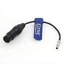 【中古】【輸入品・未使用】Eonvic Neutrik 3ピン XLR メスから00b 5ピンオスオーディオケーブル Z CAM E2カメラ用 Straight【メーカー名】Eonvic【メーカー型番】【ブランド名】Eonvic【商品説明】Eonvic Neutrik 3ピン XLR メスから00b 5ピンオスオーディオケーブル Z CAM E2カメラ用 Straight当店では初期不良に限り、商品到着から7日間は返品を 受付けております。こちらは海外販売用に買取り致しました未使用品です。買取り致しました為、中古扱いとしております。他モールとの併売品の為、完売の際はご連絡致しますのでご了承下さい。速やかにご返金させて頂きます。ご注文からお届けまで1、ご注文⇒ご注文は24時間受け付けております。2、注文確認⇒ご注文後、当店から注文確認メールを送信します。3、配送⇒当店海外倉庫から取り寄せの場合は10〜30日程度でのお届けとなります。国内到着後、発送の際に通知にてご連絡致します。国内倉庫からの場合は3〜7日でのお届けとなります。　※離島、北海道、九州、沖縄は遅れる場合がございます。予めご了承下さい。お電話でのお問合せは少人数で運営の為受け付けておりませんので、メールにてお問合せお願い致します。営業時間　月〜金　10:00〜17:00お客様都合によるご注文後のキャンセル・返品はお受けしておりませんのでご了承下さい。