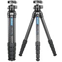 【中古】【輸入品・未使用】Leofoto LS-285C + LH36 +282C プロフェッショナルカーボンファイバー三脚セット