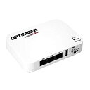 【中古】【輸入品・未使用】RedPort オプティマイザー サテライトルーター & ボイスゲートウェイ
