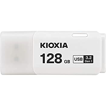šۡ͢ʡ̤ѡ128GB USBեå USB 3.2 Gen 1 Ķ® KIOXIAʵǥ꡼TransMemory U301 [¹͢]