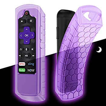 yÁzyAiEgpzCaseBot [gP[X Roku Voicep Roku Express 4K+ 2021 Ultra LT Express 3930 Premiere+ 3921 Xg[~OXeBbN+R