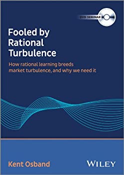 楽天ムジカ＆フェリーチェ楽天市場店【中古】【輸入品・未使用】Fooled by Rational Turbulence: How Rational Learning Breeds Market Turbulence％カンマ％ and Why We Need It [DVD]