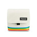 【中古】【輸入品 未使用】Polaroid Originals Box カメラバッグ ホワイト 6057