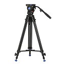 【中古】【輸入品・未使用】BENRO BVシリーズBV4撮像油圧スタンドセット分級動バランス調整ダンパ(並行輸入品)