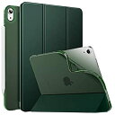 【中古】【輸入品・未使用】MoKoケース iPad Air 4 iPad Air 第4世代ケース 2020 10.9インチ スマート三つ折りスタンド スリムフォ...