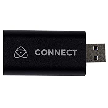šۡ͢ʡ̤ѡATOMOS ȥ⥹ 4K/HD ӥǥ&ǥ HDMI  UVC б USB ץ㡼ǥХ Connect ATOMCON001%% ֥å