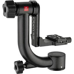 【中古】【輸入品・未使用】Oben GH-30C Carbon Fiber Gimbal Head [並行輸入品]