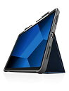 【中古】【輸入品・未使用】STM Dux Plus、iPad Air 第4世代用ウルトラ保護ケース - ミッドナイトブルー(stm-222-286JT-03)