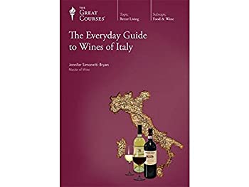 šۡ͢ʡ̤ѡThe Great Courses: The Everyday Guide to Wines of Italy