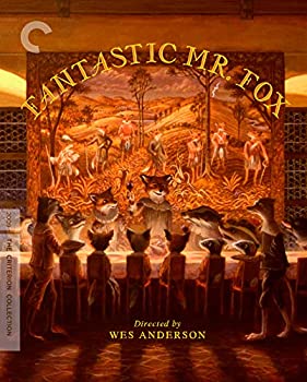 【中古】【輸入品・未使用】Fantastic Mr. Fox (Criterion Collection) [DVD]