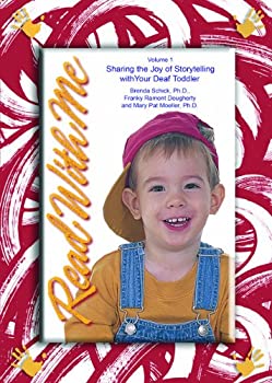 【中古】【輸入品 未使用】Sharing the Joy of Storytelling with Your Deaf Toddler