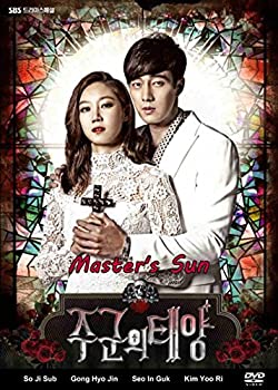 【中古】【輸入品・未使用】Master's Sun (Korean TV Series with English Sub - All Region DVD) 【中古】【輸入品・未使用】Master's Sun (Korean TV Series with English Sub - All Region DVD)