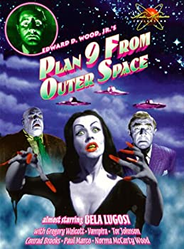 【中古】【輸入品・未使用】Plan 9 from Outer Space [Import USA Zone 1]