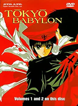 šۡ͢ʡ̤ѡTokyoBabylon[DVD][Import]