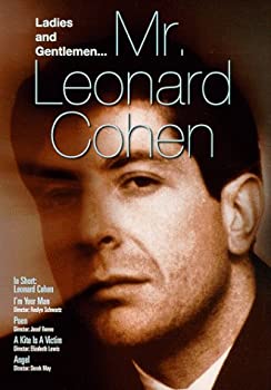 【中古】【輸入品・未使用】Ladies & Gentlemen: Mr. Leonard Cohen [DVD]