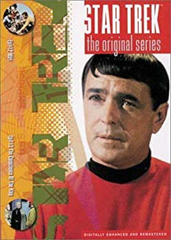 【中古】【輸入品・未使用】Star Trek 6: Miri & Conscience of King [DVD]